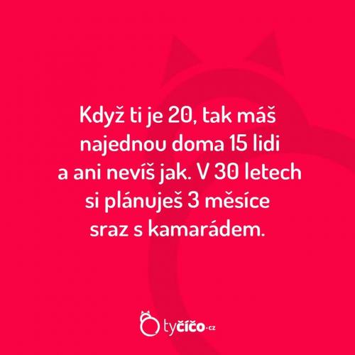 To je v háji