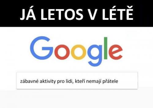  Moje léto 