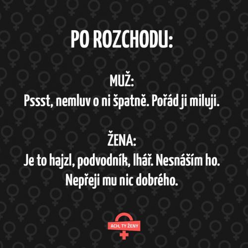  Rozchod 