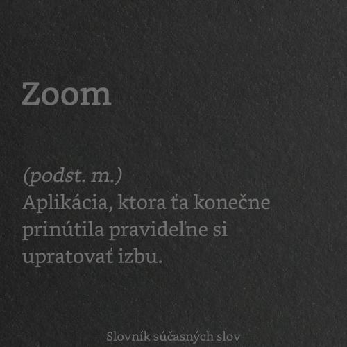  Zoom 