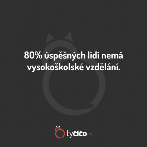  80% lidí 