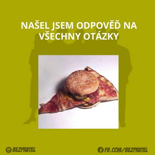  Odpověď 