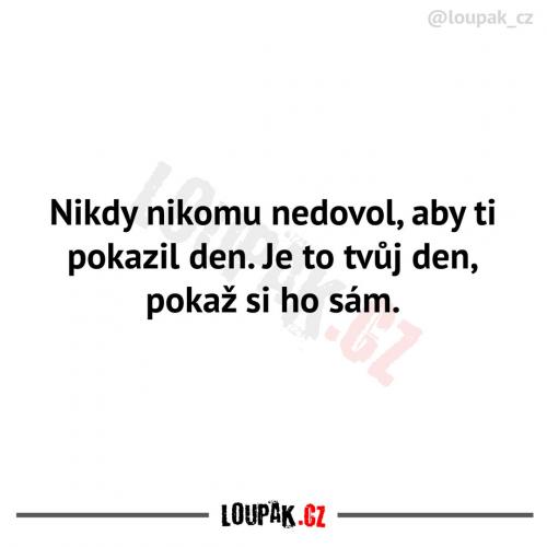  Tohle nikdy nedovol 