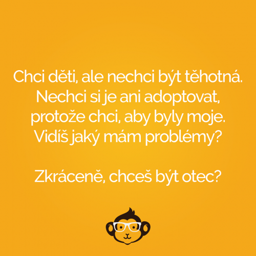  Chci děti 