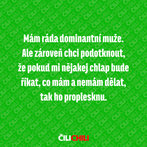 Dominantní