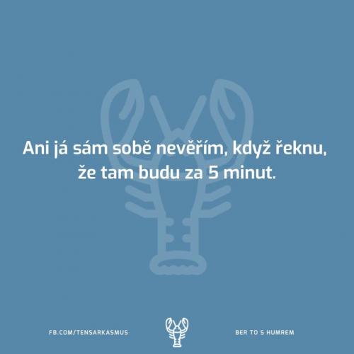 Nevěřím