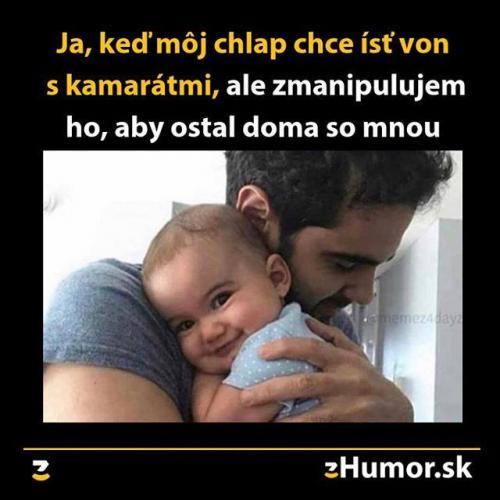 Tak je hodnej