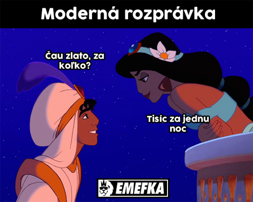 Pohádka