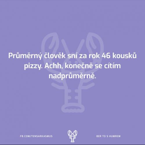  Průměrný člověk 