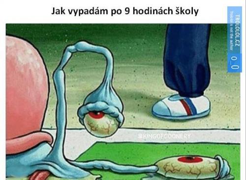 Po 9 hodinách