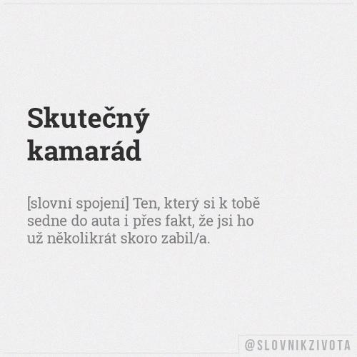  Kamarád 