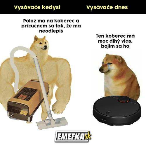  Kdysi to fungovalo jinak 