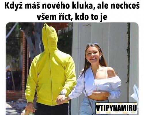  Nový kluk 