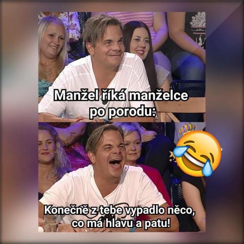  Manžel 