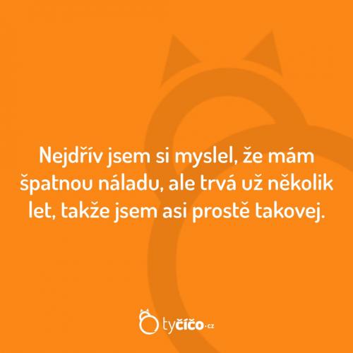  Nálada 