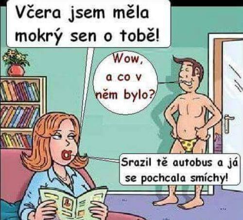  Včera jsem 