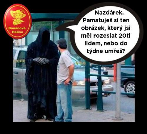 Nazdárek