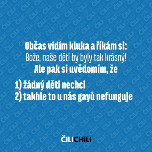 Občas jo