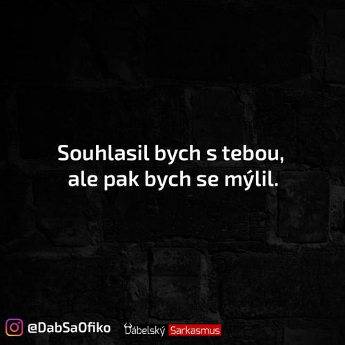 Souhlasit