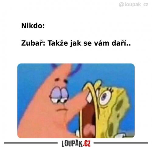  Někdy je to docela zvláštní 