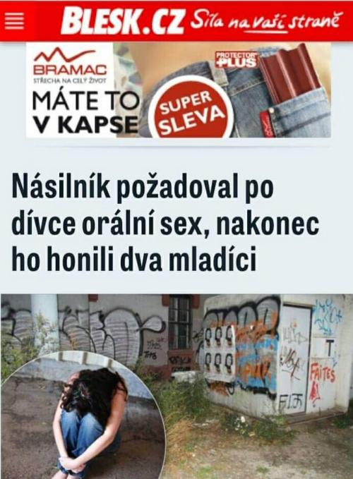 Násilník