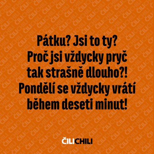 Jsi to ty