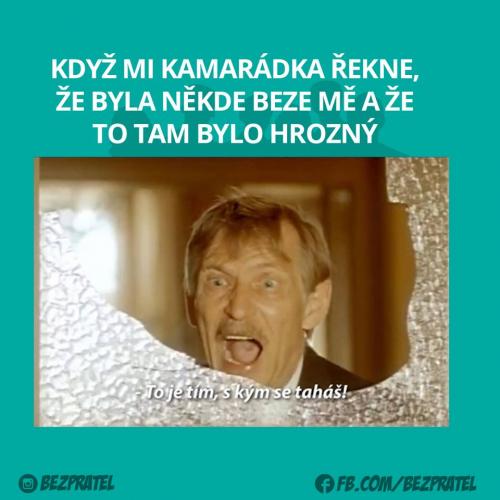  Kamarádka 