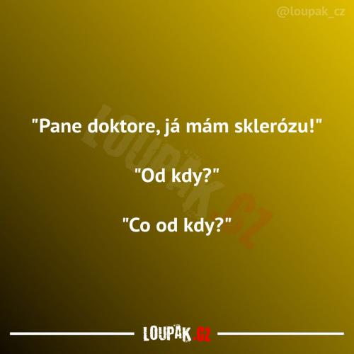  Je to vážné 