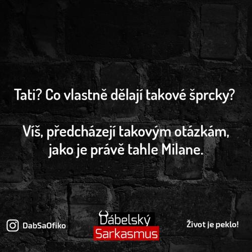Šprcky