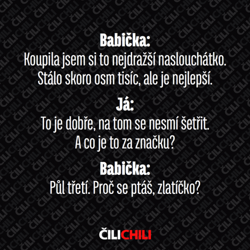  Babička 