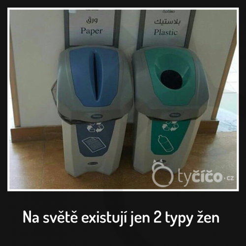  2 typy žen 