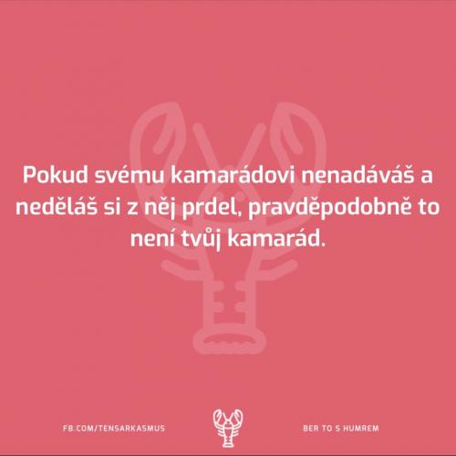 Nenadáváš