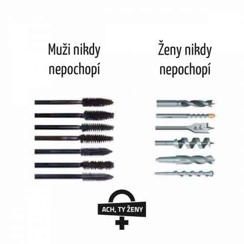  Ženy nepochopí 