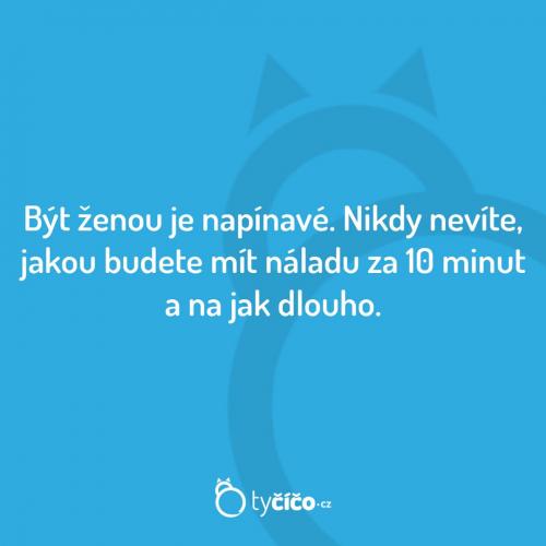  Nálada 