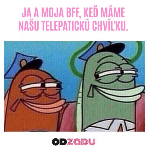 Telepatie