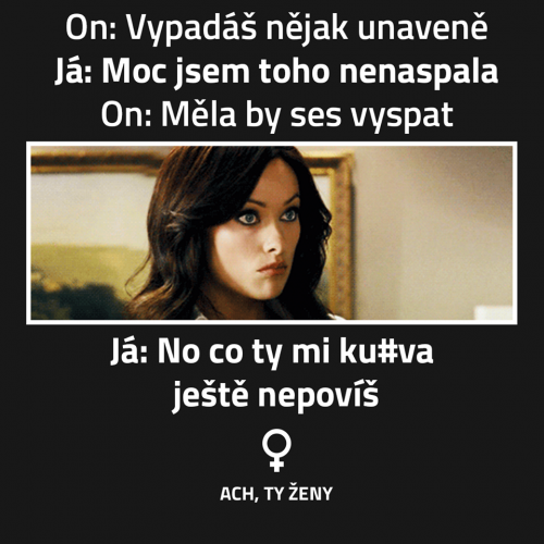 Vyspat se