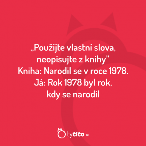  Vlastní slvoa 