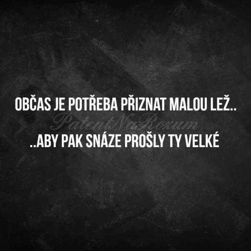 Přiznat