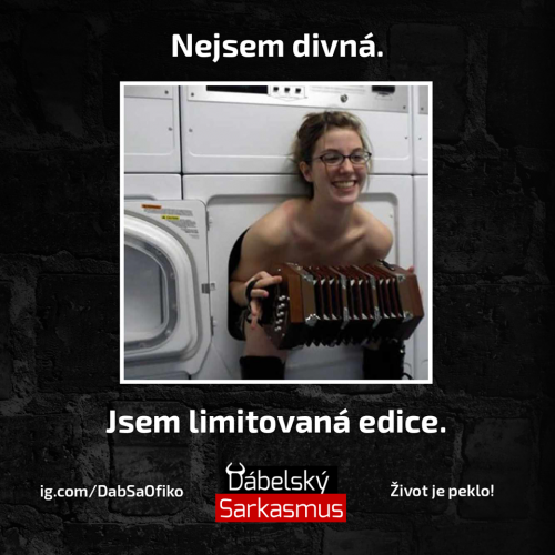 Nejsem dvná