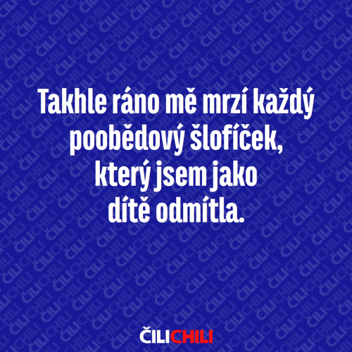 Poobědový