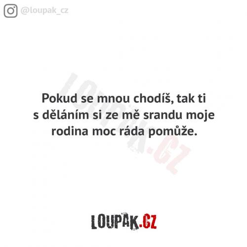  Moje rodina 