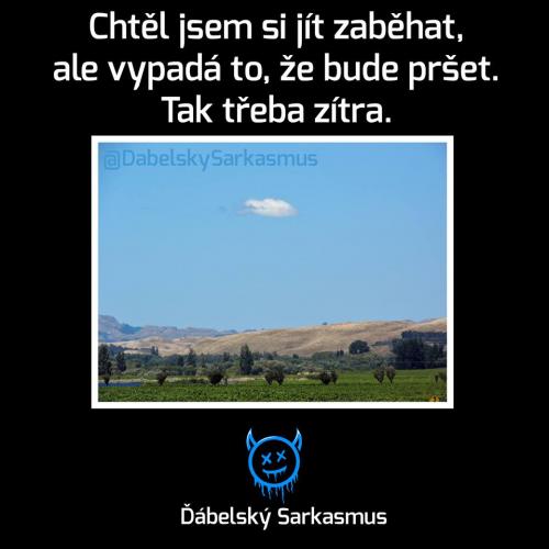  Tak třeba zítra 