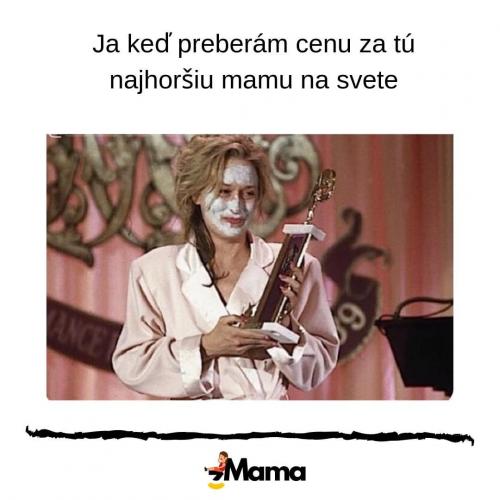  Nejhorší máma 