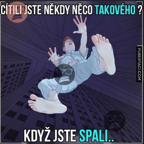  Spánek 