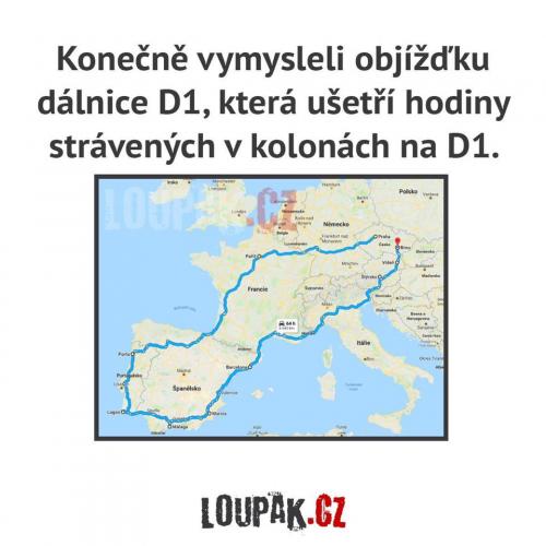 Objížďka