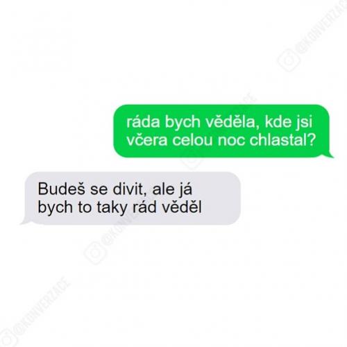  Asi by to ráda věděla 