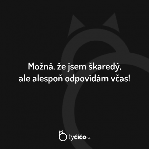 Škaredý
