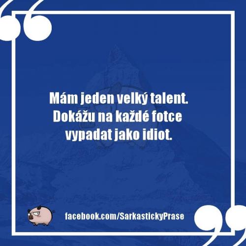  Talent 