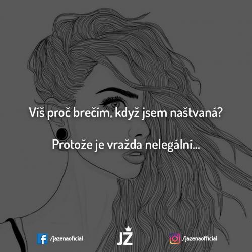  Proč brečím 