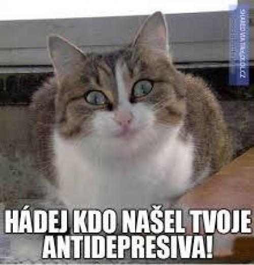 Antidepreisva